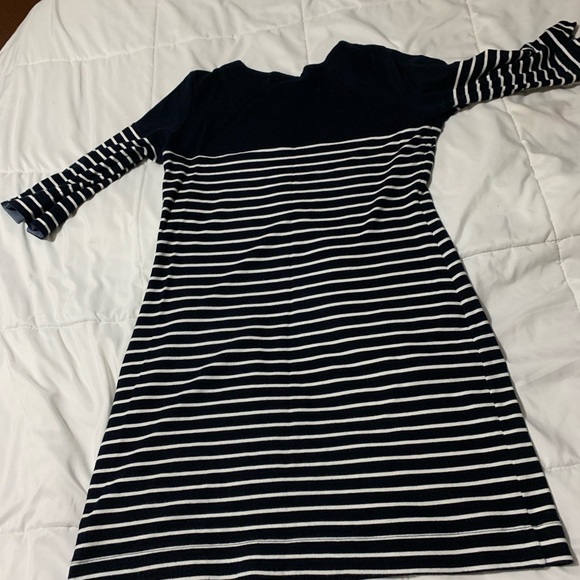 Orly sweater dress (thick soft cotton) - Picture 4 of 4